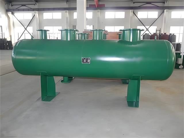 静乐分集水器的流速