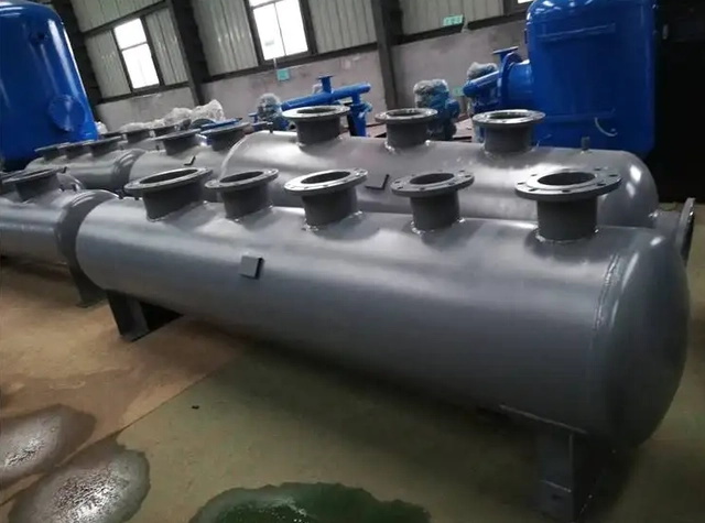 静乐锅炉分汽缸的技术参数如何选择
